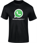 WhatsHappnin Tee