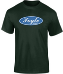 Foyle Road Tee