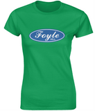 Foyle Hill Ladies Fitted Tee