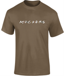 Muckers Tee