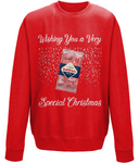 Doherty's Special Christmas Sweatshirt