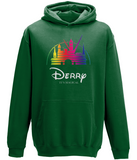 Magical Derry Hoodie (Multicolour)