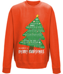 Derry Christmas Sweatshirt