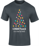 Christmas is Balls Tee