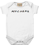 Muckers Baby Bodysuit