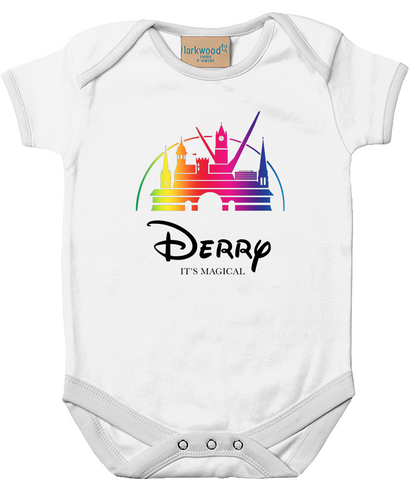 Magical Derry Baby Bodysuit