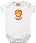 Cornshell Baby Bodysuit