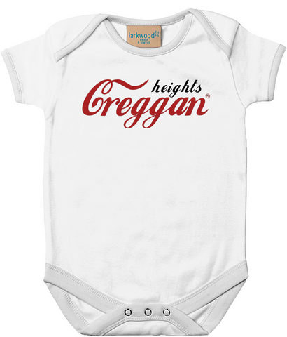 CregganHeights Baby Bodysuit