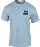 Creggan Reservoir Dogs Tee (Minimal)