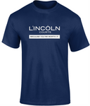 Lincoln Courts Tee