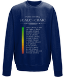 Scale of Craic Sweatshirt