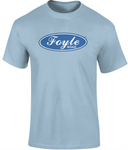 Foyle Road Tee