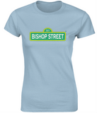 Bishop St Ladies Fitted Tee