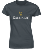 Galliagh Ladies Fitted Tee