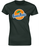 Fountain Ladies Fitted Tee