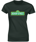 Bishop St Ladies Fitted Tee