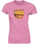 Bay Road Fitted Ladies Tee