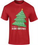 Derry Christmas Tee