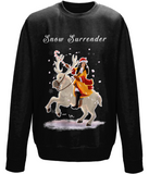 Snow Surrender Sweatshirt