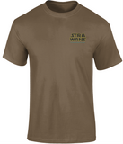 Stra Wans Tee (Minimal)