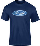 Foyle Hill Tee