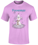 Foundered Kids Tee