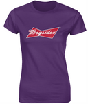 Bogsider Ladies Fitted Tee