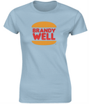 Brandywell Ladies Fitted Tee