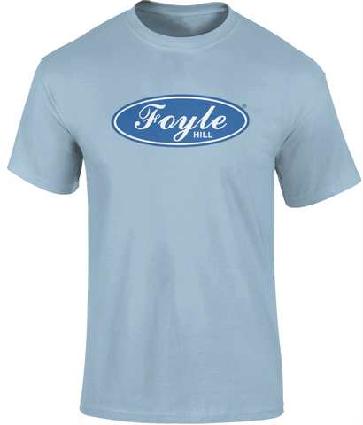 Foyle Hill Tee