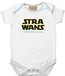 Stra Wans Baby Bodysuit