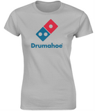 Drumahoe Ladies Fitted Tee