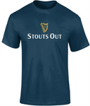 Stouts Out Tee