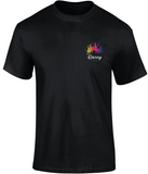 Magical Derry Multicolor Tee (Minimal)