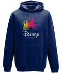 Magical Derry Hoodie (Multicolour)