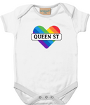 QueenSt Baby Bodysuit