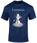 Foundered Kids Tee