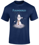 Foundered Kids Tee