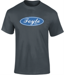 Foyle Hill Tee