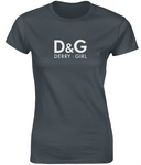 Derry Girl Fitted Tee