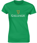 Galliagh Ladies Fitted Tee