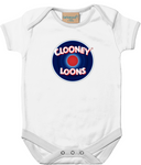 Clooney Loons Baby Bodysuit