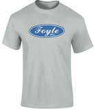 Foyle Hill Tee