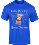 Doherty's Special Christmas Tee