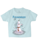 Foundered Baby Tee