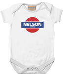 Nelson Drive Baby Bodysuit