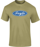 Foyle Hill Tee