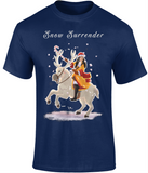 Snow Surrender Tee