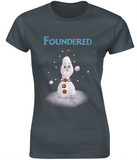 Foundered Fitted Ladies Tee