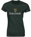 Galliagh Ladies Fitted Tee