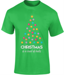 Christmas is Balls Tee